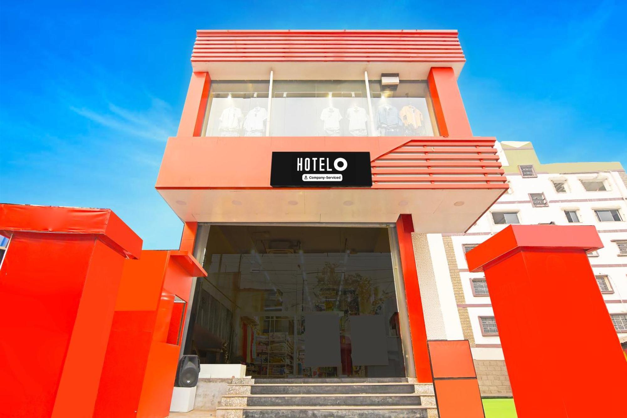 Super Hotel O Santragachi Junction Formerly Hotel Shubra Calcutá Exterior foto